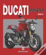Capa do artigo The Ducati Monster Bible