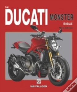 Capa do artigo The Ducati Monster Bible