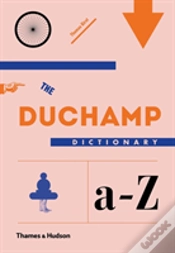 Capa do artigo The Duchamp Dictionary