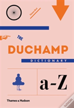 Capa do artigo The Duchamp Dictionary