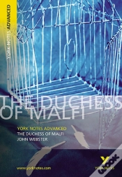 Capa do artigo The Duchess Of Malfi: York Notes Advanced - For 2026, 2027 Exams