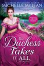 The Duchess Takes It All - Preview