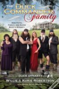 Capa do artigo The Duck Commander Family