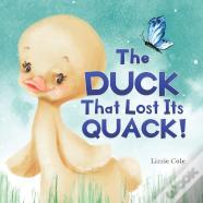 The Duck That Lost Its Quack!