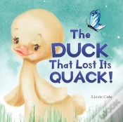 Capa do artigo The Duck That Lost Its Quack!