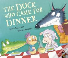 The Duck Who Came For Dinner