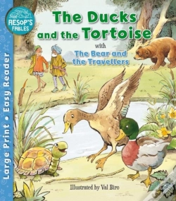 Capa do artigo The Ducks And The Tortoise & The Bear & The Travellers