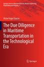 The Due Diligence In Maritime Transportation In The Technological Era - Preview