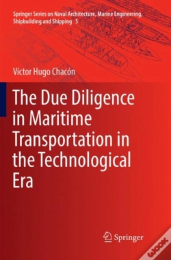 Capa do artigo The Due Diligence In Maritime Transportation In The Technological Era