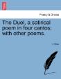 The Duel, A Satirical Poem In Four Canto - Preview
