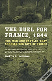 Capa do artigo The Duel For France, 1944