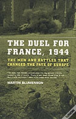Capa do artigo The Duel For France, 1944