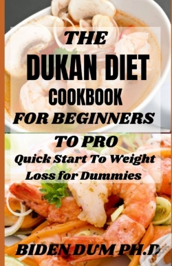 Capa do artigo The Dukan Diet Cookbook For Beginners To Pro