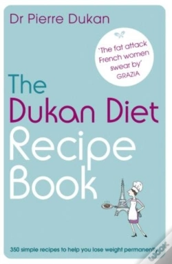 Capa do artigo The Dukan Diet Recipe Book