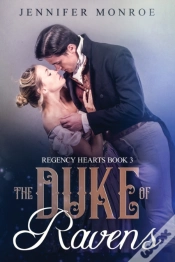 Capa do artigo The Duke Of Ravens: Regency Hearts Book