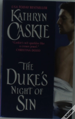 Capa do artigo The Duke'S Night Of Sin