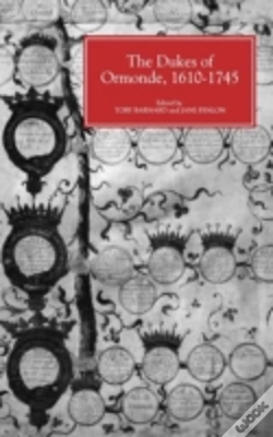 Capa do artigo The Dukes Of Ormonde, 1610-1745