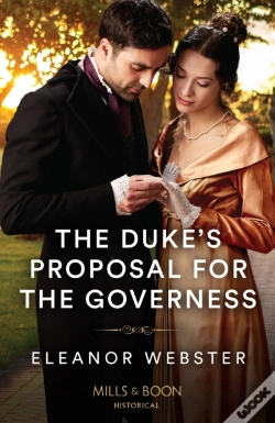 Capa do artigo The Duke'S Proposal For The Governess