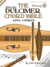 The Dulcimer Chord Bible
