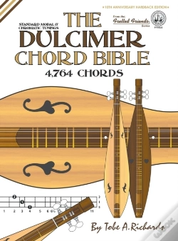 Capa do artigo The Dulcimer Chord Bible