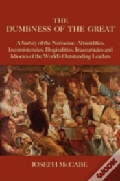 Capa do artigo The Dumbness Of The Great