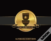 The Dump Files Bathroom Guest Book