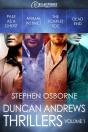The Duncan Andrews Thrillers Vol. 1 - Preview