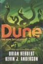 The Dune: The Heir Of Caladan - Preview