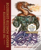 The Dungeonmeister Random Monster Generator