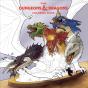 The Dungeons & Dragons Coloring Book - Preview