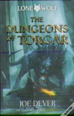 Capa do artigo The Dungeons Of Torgar