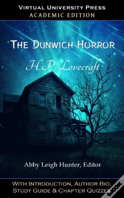 Capa do artigo The Dunwich Horror (Academic Edition)