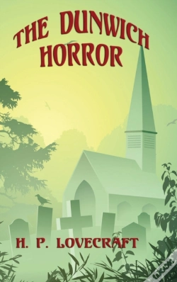 Capa do artigo The Dunwich Horror
