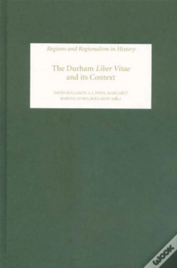 Capa do artigo The Durham Liber Vitae And Its Context