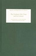 The Durham Liber Vitae And Its Context