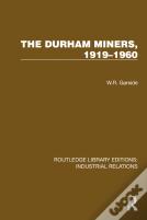 The Durham Miners, 1919â€“1960