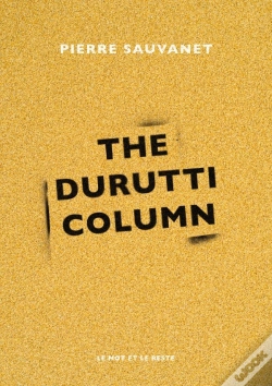 Capa do artigo The Durutti Column