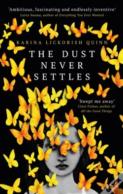 Capa do artigo The Dust Never Settles