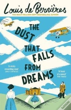 Capa do artigo The Dust That Falls From Dreams