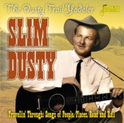 Capa do artigo The Dusty Trail Yodeler - CD