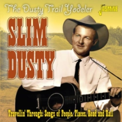Capa do artigo The Dusty Trail Yodeler - CD