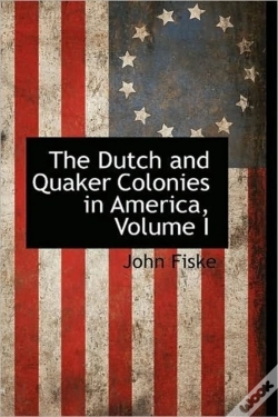 Capa do artigo The Dutch And Quaker Colonies In America