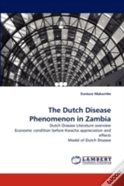Capa do artigo The Dutch Disease Phenomenon In Zambia