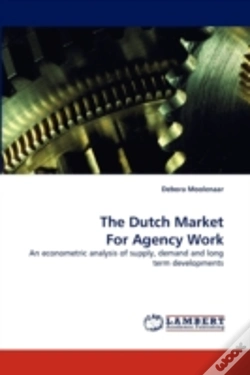 Capa do artigo The Dutch Market For Agency Work