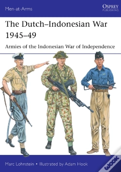 Capa do artigo The Dutchâ€“Indonesian War 1945â€“49