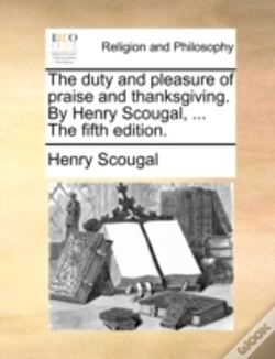 Capa do artigo The Duty And Pleasure Of Praise And Than