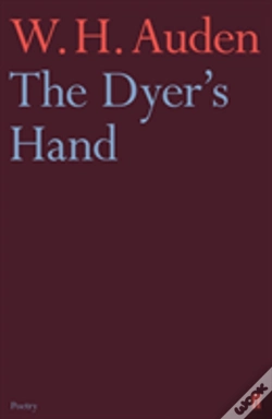 Capa do artigo The Dyer'S Hand