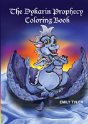 The Dykarin Prophecy Coloring Book - Preview