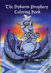 The Dykarin Prophecy Coloring Book