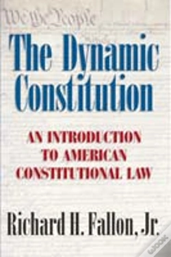Capa do artigo The Dynamic Constitution